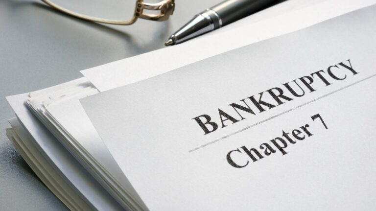 What Is A Chapter 7 Bankruptcy Or Straight Bankruptcy Anyways? Part 1 ...